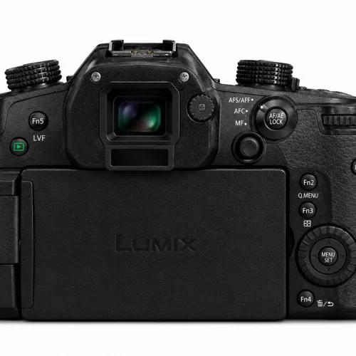 Panasonic Lumix DC-GH5